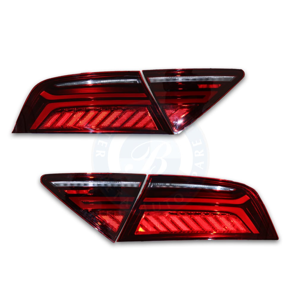 Tail Lamp LED Set 2016 Look for Audi A7 2011-2015 models, Part Number 4G8945095 / 4G8945096 Tail Lamp LED Set 2016 Look for Audi A7 2011-2015 models, Part Number 4G8945095 / 4G8945096